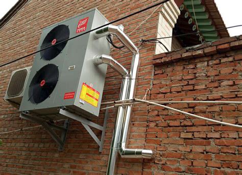 煤改电家庭采暖专用空气能热泵-环保在线