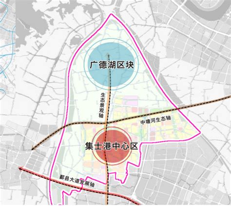 宁波海曙区长乐未来社区控规公示，总用地面积84.94公顷_好地网