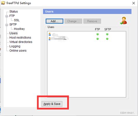 Windows7下搭建ftp服务器_windows7怎么设置ftp服务器-CSDN博客