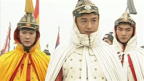 清朝的上三旗是哪3个，背后藏着皇太极与多尔衮的斗争|多尔衮|皇太极|上三旗_新浪新闻