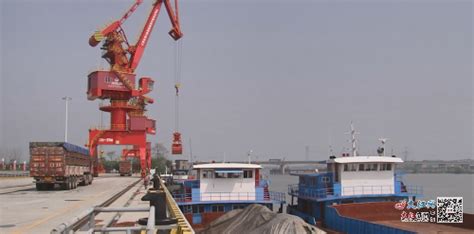 鹰潭港中童综合码头正式开港运营凤凰网江西_凤凰网