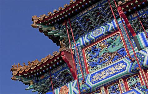 弘扬民族传统建筑风格 传承中国优秀建筑文化-古建中国
