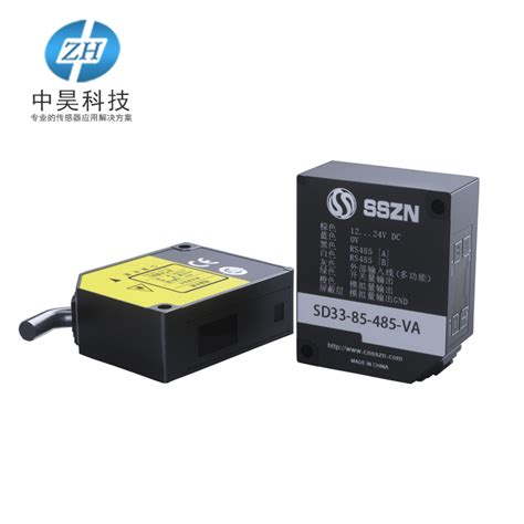 SSEN深视智能激光位移传感器SD33-85-485-A