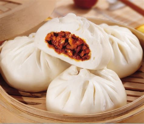 叉烧包图片