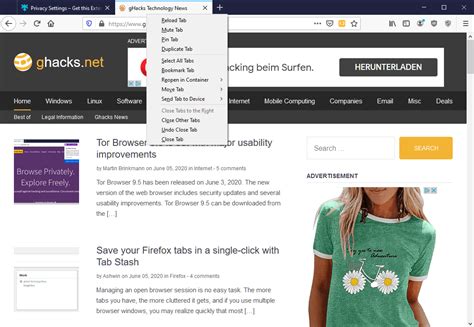 How to Close Firefox without the “Close Multiple Tabs” Warning