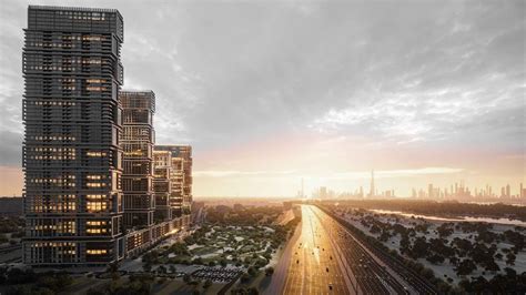 Udviklingsprojek SOBHA ONE i Dubai, UAE № 246925 | Emirates.Estate