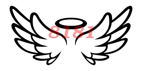 What Is The Message Behind The 8181 Angel Number? - TheReadingTub