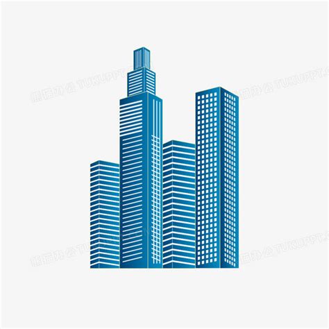高楼建筑|插画|商业插画|Z31199691 - 原创作品 - 站酷 (ZCOOL)