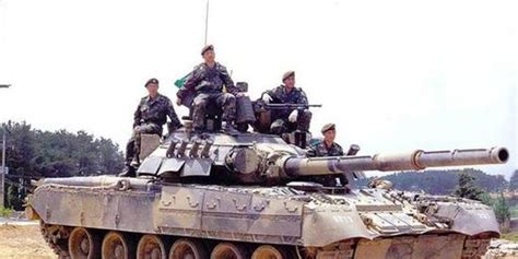 T80：战斗力最强的苏制坦克 经典设计在T14上延续_凤凰网