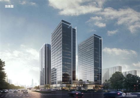东部新城核心区E-15#地块项目 - 业绩 - 华汇城市建设服务平台