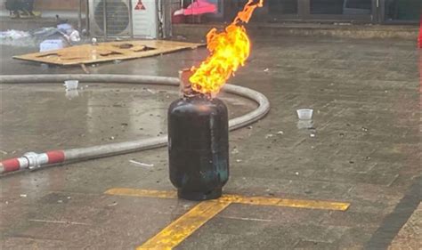煤气罐在什么情况下才会发生爆炸 - 闪电鸟
