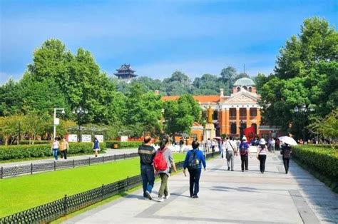 最新发布！武汉这22座公园获评“具有历史价值的公园”凤凰网湖北_凤凰网