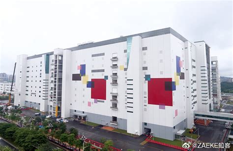 LG Display在广州的工厂将于今年第二季度开始量产大尺寸OLED面板