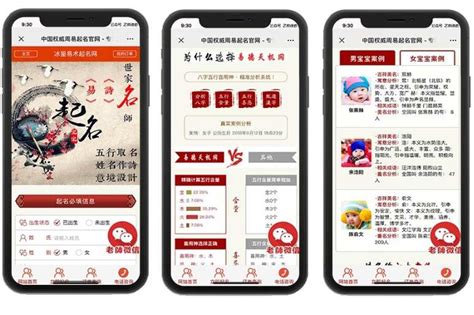 起名八字取名安卓版-灵占八字起名-灵占起名大师app官方2022