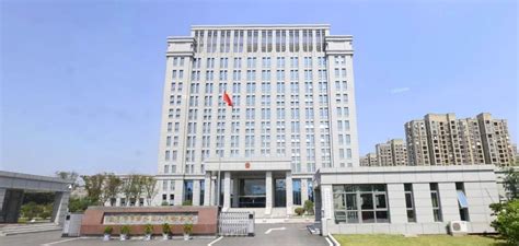 公共机构低碳节能监管案例 南京市溧水区人民检察院 - 擎工互联