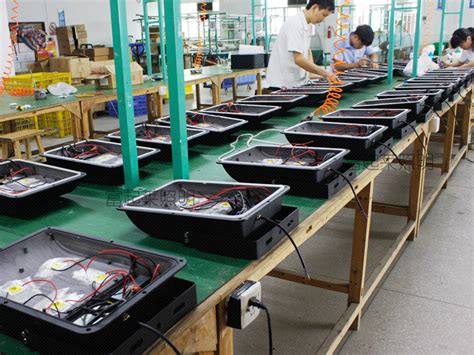 灯具生产线-图5 - 温岭市广博自动化设备有限公司