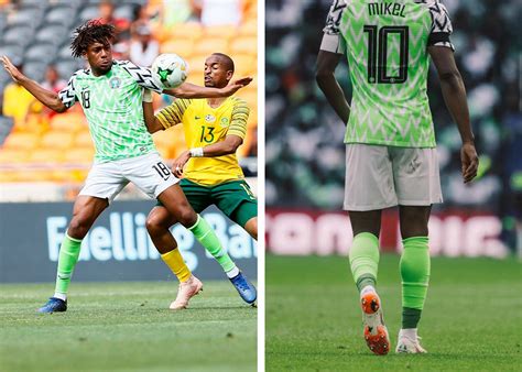 补货！耐克2018尼日利亚世界杯球衣套装 - Nike_耐克足球鞋 - SoccerBible中文站_足球鞋_PDS情报站
