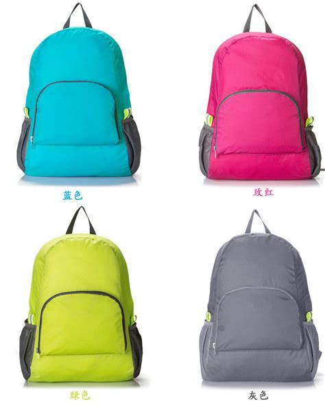 工厂直销 新款帆布包 双肩电脑包 韩版潮包 双肩学生包 旅行背包-阿里巴巴
