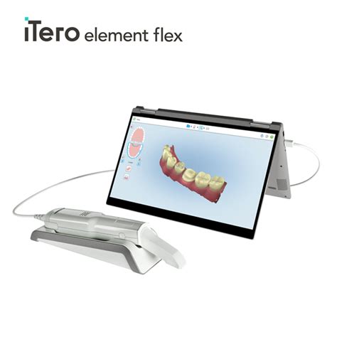 爱齐科技发布iTero Element Flex便携式口内扫描仪，让口腔数字化体验一路相随_凤凰网