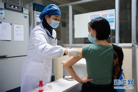 阳西：疫苗接种搭起党群关系“连心桥” -阳西县人民政府网站