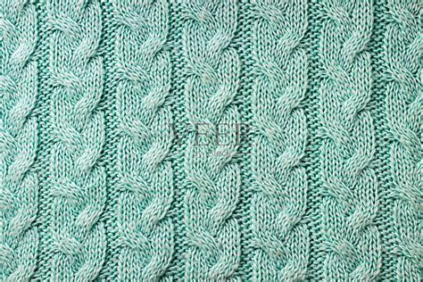 针织的背景。毛线样品用羊毛编织的样品编织模式。设计模板素材_ID:300855182-Veer图库