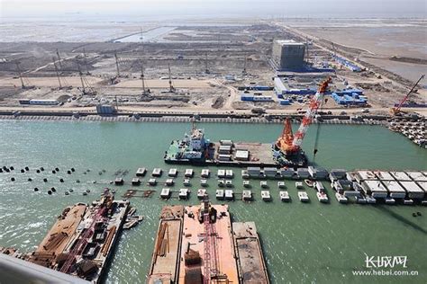 27亿元升级30万吨级航道，沧州黄骅港打造雄安新区出海口 - 航运在线资讯网