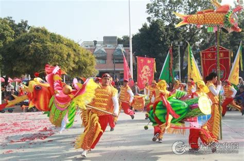 龙舞（平湖纸龙舞） 广东省人民政府门户网站