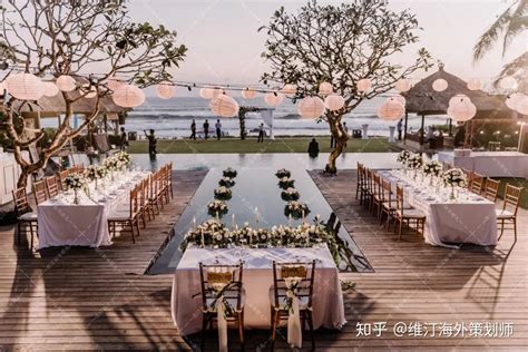 巴厘岛婚礼-小城堡私人别墅晚宴（低预算婚礼晚宴案例） - 知乎