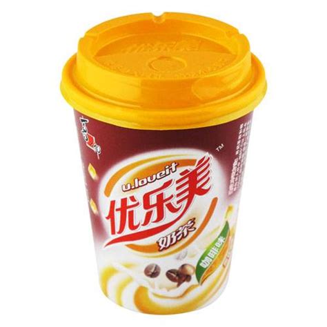 80G优乐美奶茶奶茶(咖啡味)【价格 图片 正品 报价】-邮乐网