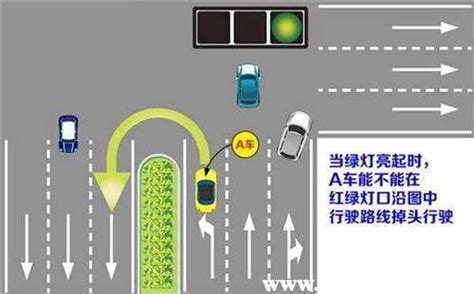 自行车、电动车在红绿灯路口怎样左转弯？信号灯怎么看？