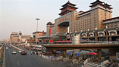 北京西站背景_北京西站摄影图片_北京西站壁纸_摄图网