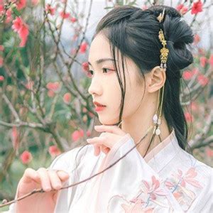 叶婉颜古风图片头像女生