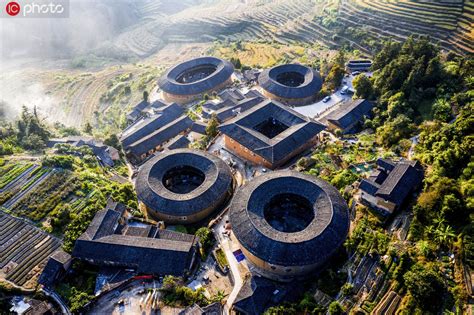 福建土楼图片