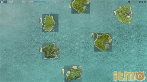 《天涯明月刀》东海地图迷雾区域探索攻略_九游手机游戏