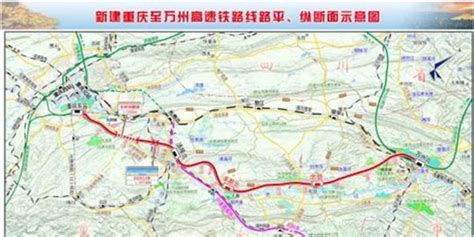 25个工点全面开工 渝湘高铁开启建设“加速度”_重庆市人民政府网