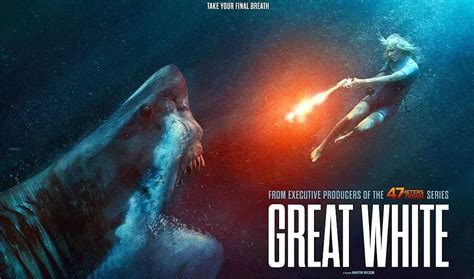 吴京+斯坦森，《巨齿鲨2》中文版预告，大鲨鱼一口闷恐龙？_腾讯视频