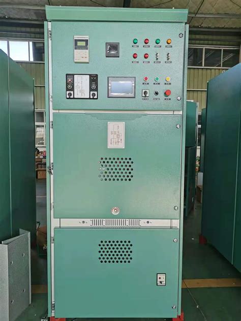 高压启动柜常用6种高压电机启动方式-沈阳申工电气暖通有限公司