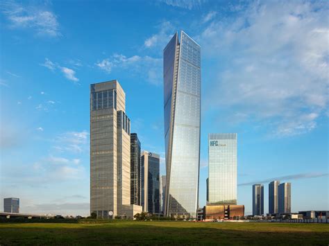 上海世茂北外滩大厦-daochina-商业建筑案例-筑龙建筑设计论坛