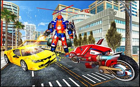超级车变形机器人英雄游戏下载_超级车变形机器人英雄游戏官方最新版 v1.0.28-嗨客手机站
