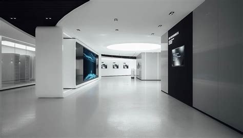 深圳办公室装修-友星数码390平米办公室装修设计案例-办公室装修设计-臻翰装饰
