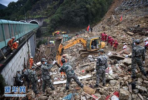 四川省平武县因降雨河水暴涨突发山洪，致3人死亡5人失联 - 青岛新闻网