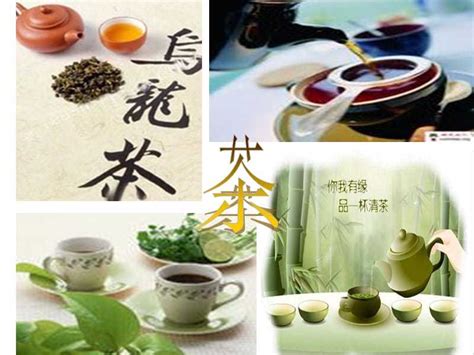 中国风茶文化茶叶知识产品介绍PPT模板下载_熊猫办公
