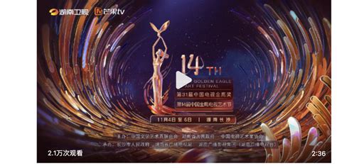 第十一届中国金鹰电视艺术节图册_360百科
