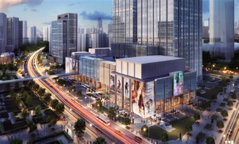 新作 | 长沙中交国际中心项目 把空间还给城市 - 建筑设计 - 新湖南