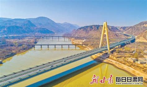 丝绸古道兰州黄河段元通大桥-中关村在线摄影论坛