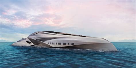 The Valkyrie Project Might be the Next Biggest Mega Yacht in the World