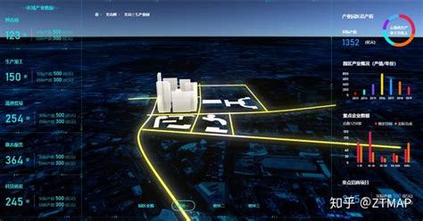 工厂三维可视化管理平台有了更加独特的三维可视化推广模式-北京四度科技有限公司