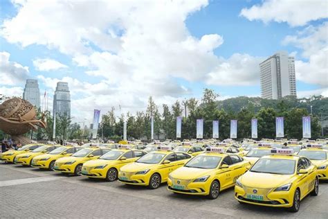 逸动EV460入选重庆出租车 长安新能源创新模式助推“香格里拉计划”腾飞