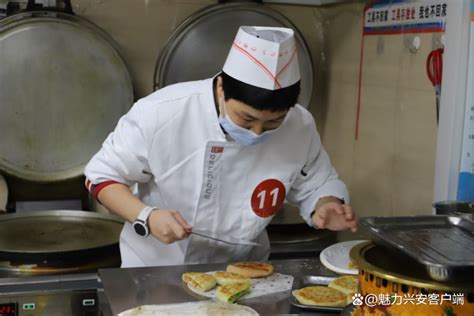 馋！看兴安盟美食厨娘的绝活_北京日报网