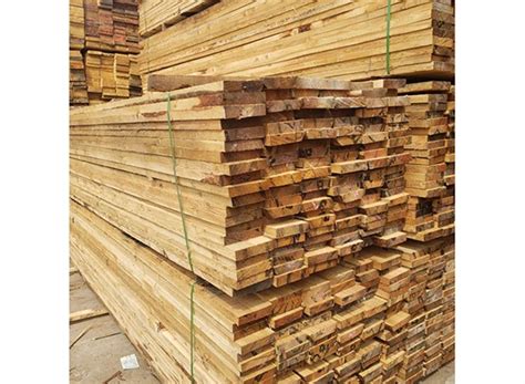 河南木材木方板方木材加工厂批发销售质优价低 _ 大图